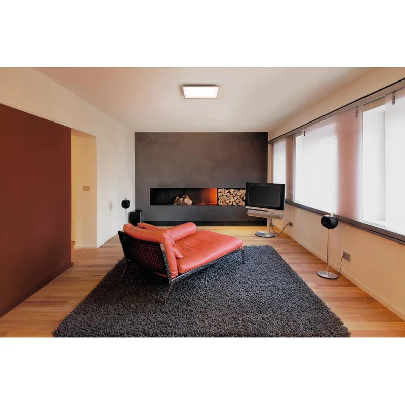 OSRAM Matter SMART+ PLANON PLUS LED Panel mehrfarbig 450X450
