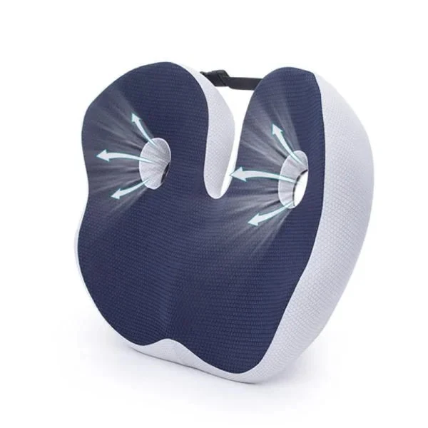 Euroselle Tailbone Support Cushion For Comfortable Sitting