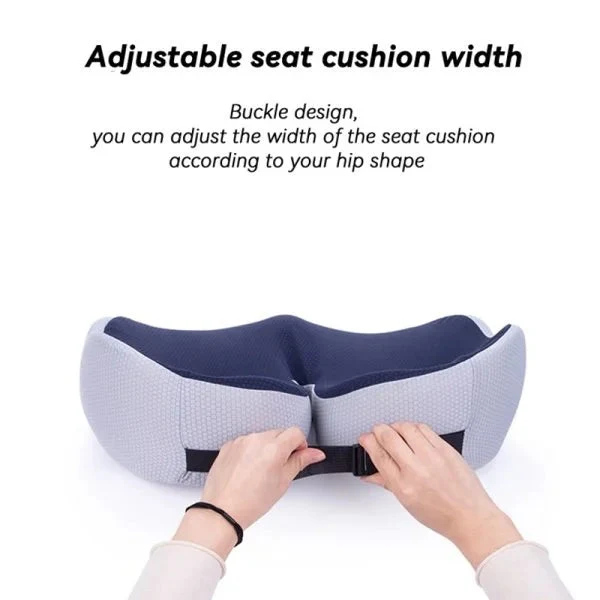 Euroselle Tailbone Support Cushion For Comfortable Sitting