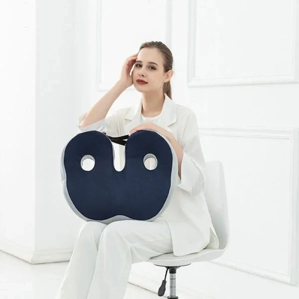 Euroselle Tailbone Support Cushion For Comfortable Sitting