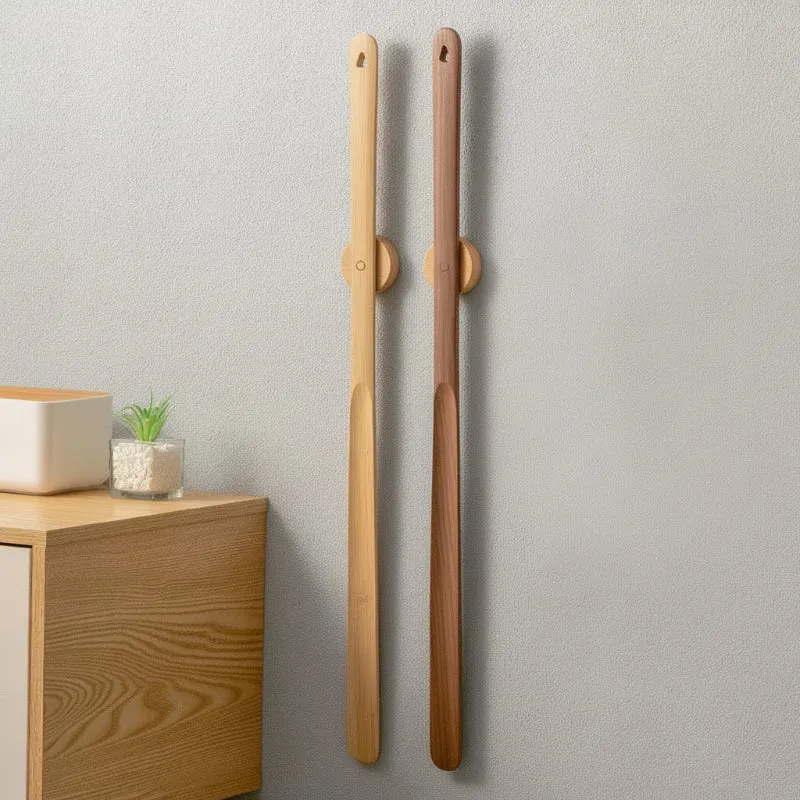 Euroselle 20-Inch Magnetic Wall Shoehorn For Comfortable Dressing
