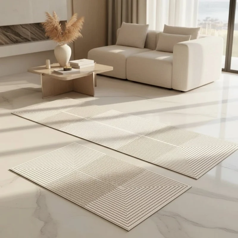 Euroselle Anti Fatigue Kitchen Mat With Cushioned Comfort And Non-Slip Backing