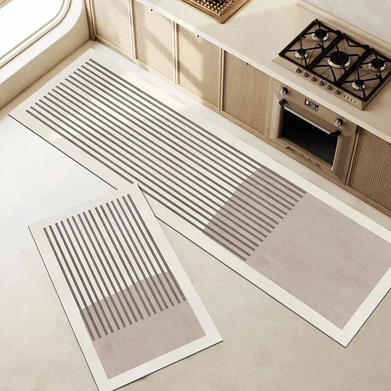 Euroselle Anti Fatigue Kitchen Mat With Cushioned Comfort And Non-Slip Backing