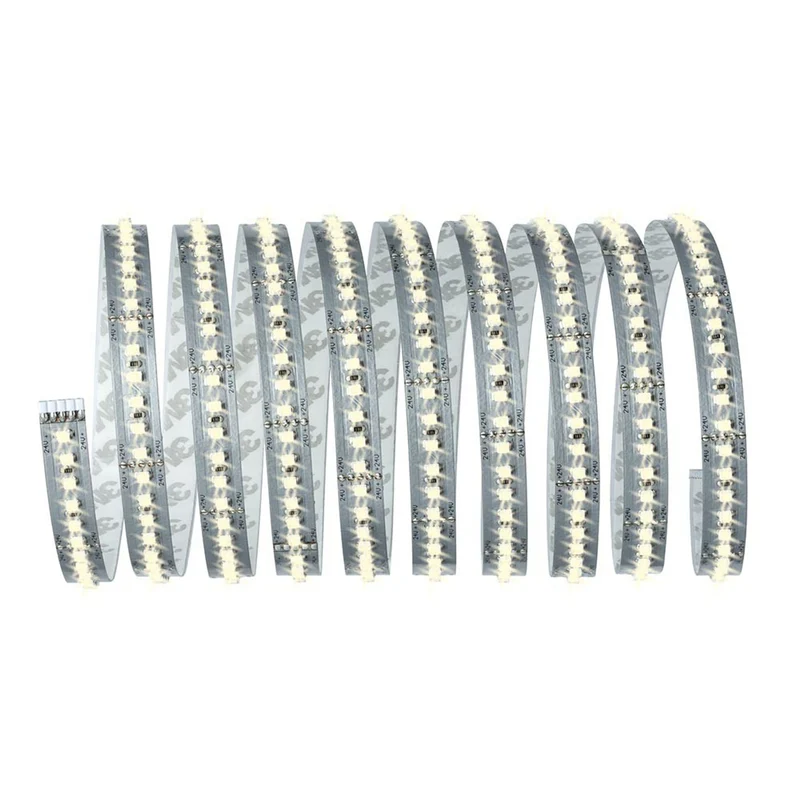 Function MaxLED 1000 Basisset 3m Warmweiß 40W 24V 75VA Silber