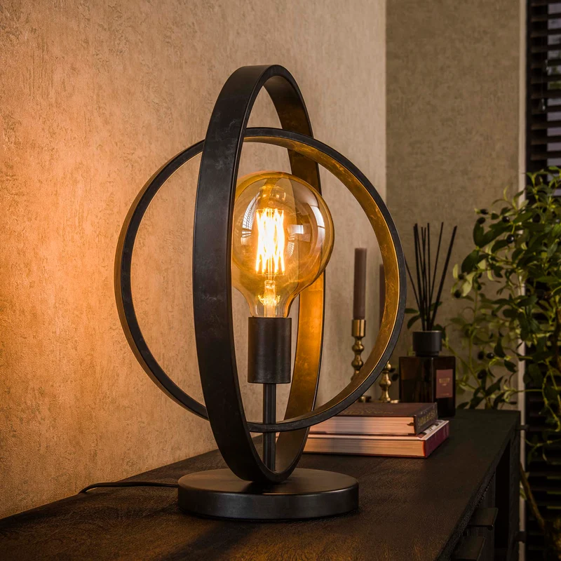 Tischlampe 1L Turn around