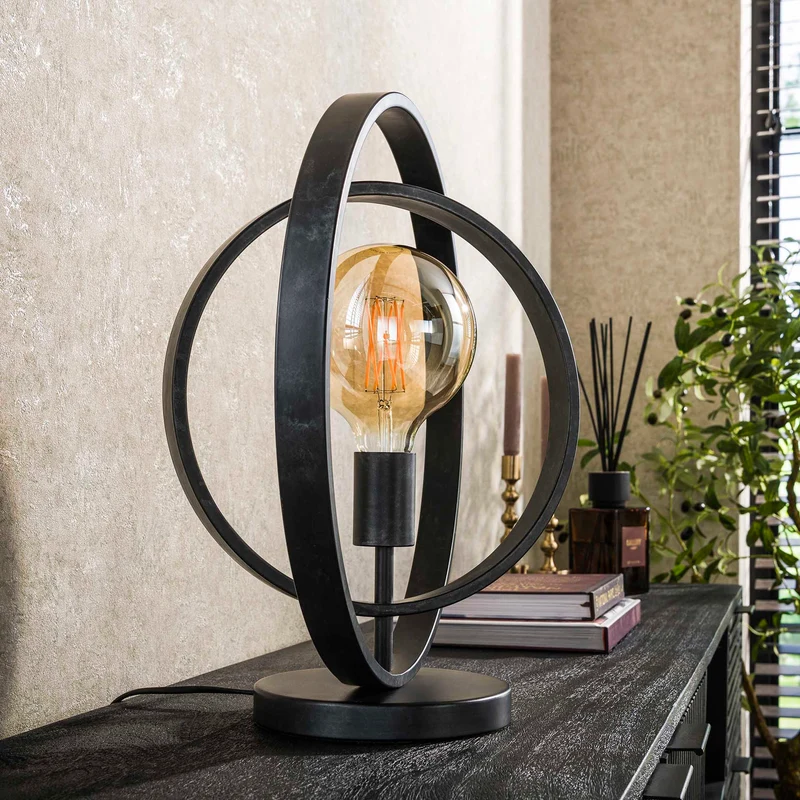 Tischlampe 1L Turn around