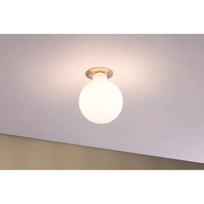 E27 9W LED Globe Filament Dimmbar 2700K Opal