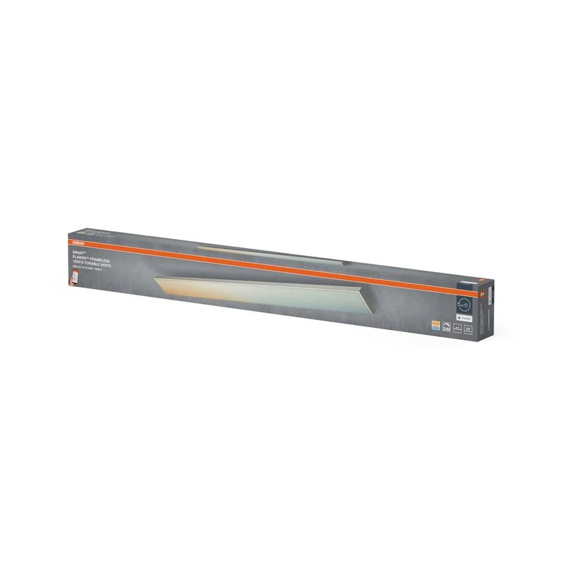 OSRAM Matter SMART+ Planon Frameless Rectangular Tunable White 1200x100
