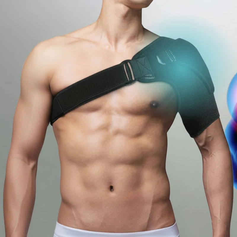 Euroselle ComfortLift Ultra Shoulder Brace for Comfort and Stability