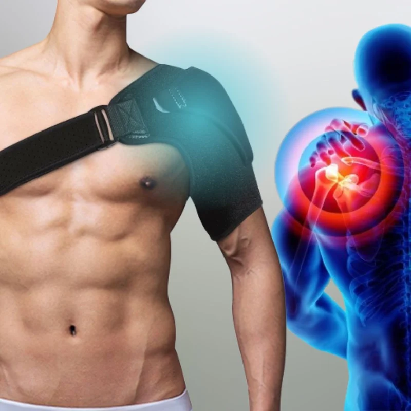 Euroselle ComfortLift Ultra Shoulder Brace for Comfort and Stability