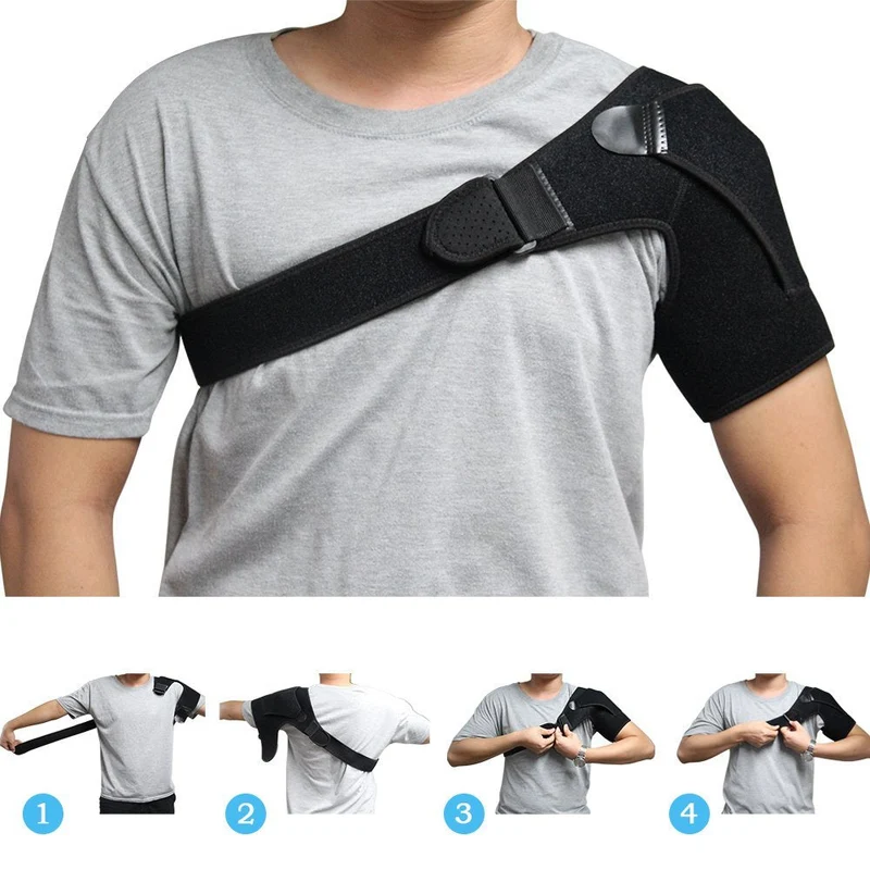 Euroselle ComfortLift Ultra Shoulder Brace for Comfort and Stability