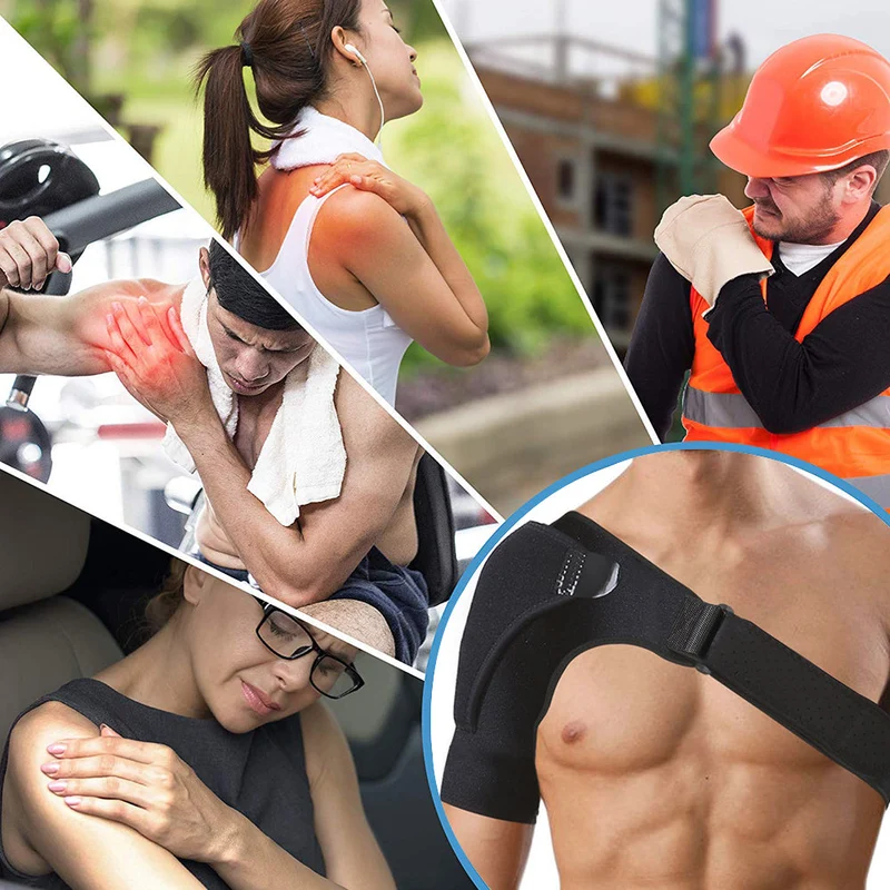 Euroselle ComfortLift Ultra Shoulder Brace for Comfort and Stability