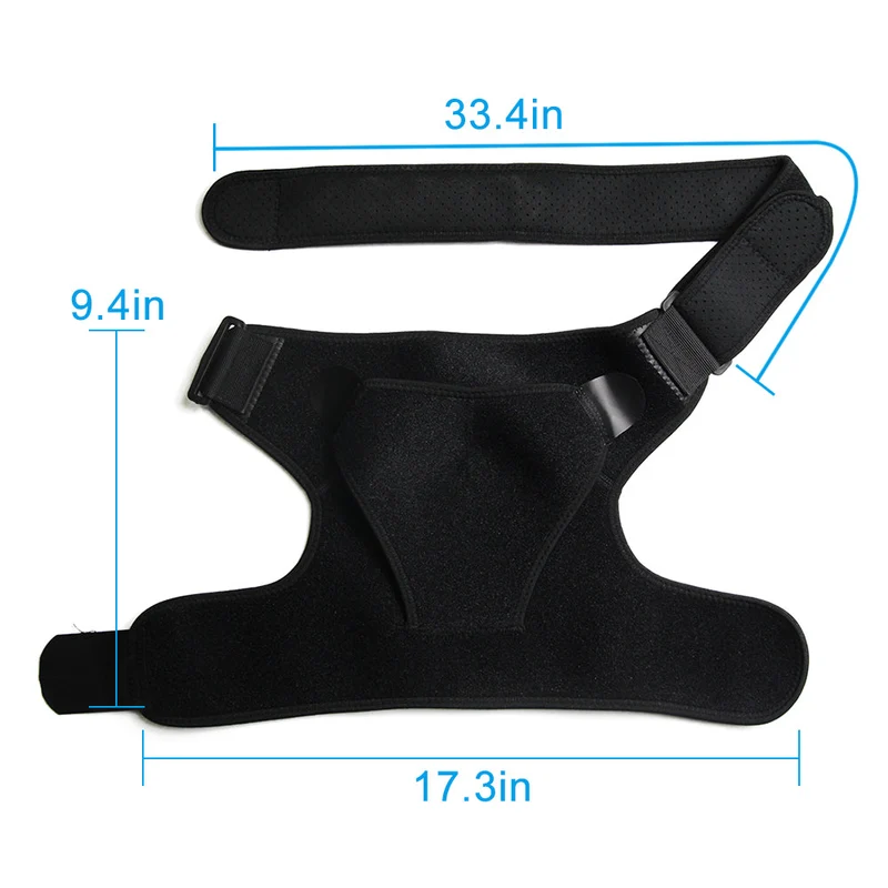 Euroselle ComfortLift Ultra Shoulder Brace for Comfort and Stability