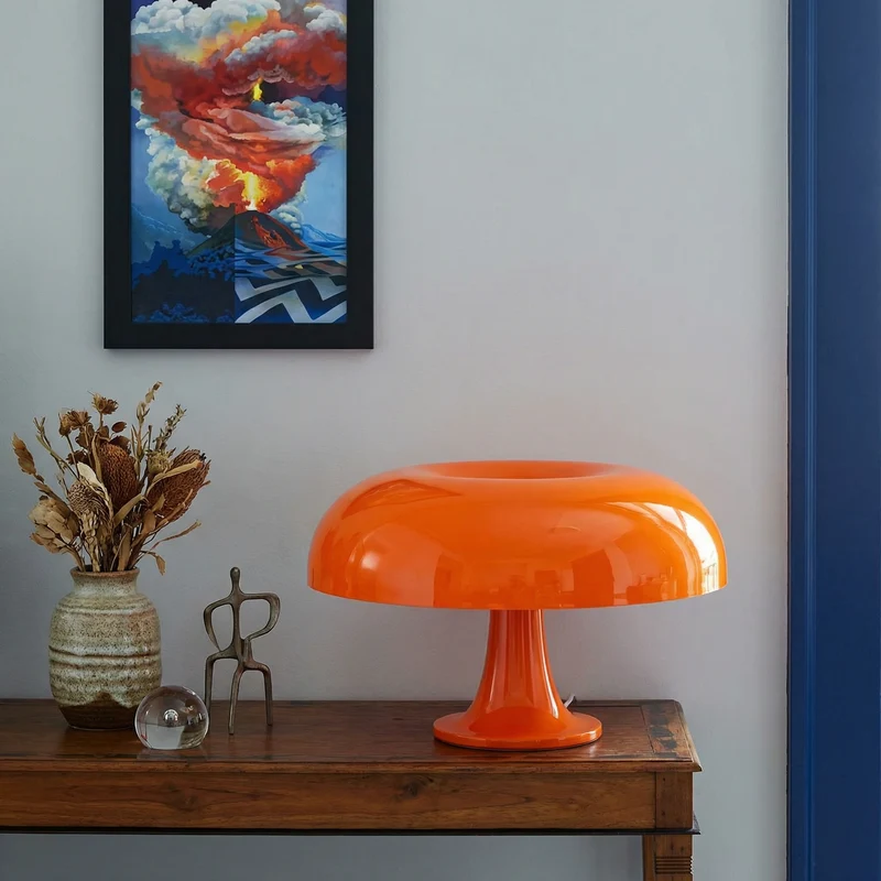 NovaLux Rechargeable LED Table Lamp For Cozy Ambience Euroselle