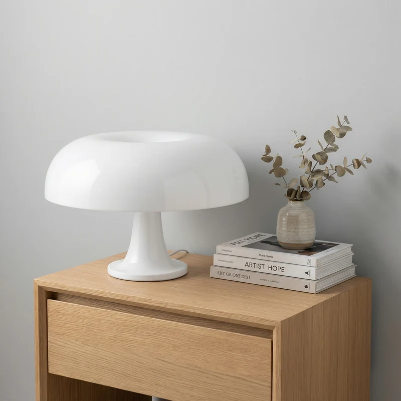 NovaLux Rechargeable LED Table Lamp For Cozy Ambience Euroselle