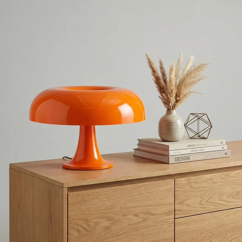 NovaLux Rechargeable LED Table Lamp For Cozy Ambience Euroselle
