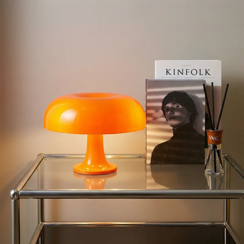 NovaLux Rechargeable LED Table Lamp For Cozy Ambience Euroselle