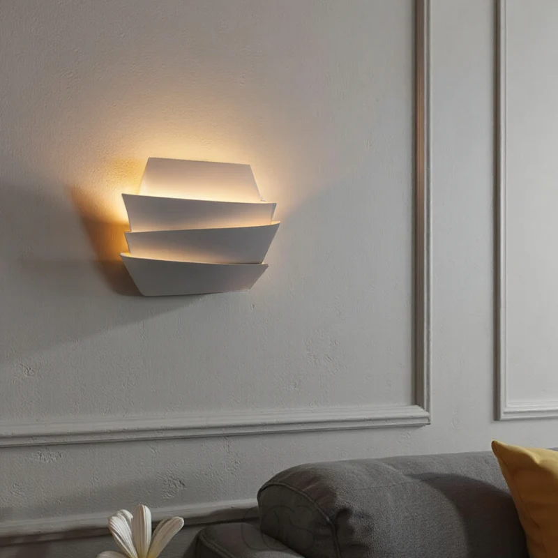 Euroselle Nordic Dual Light Wall Lamp For Warm Ambience