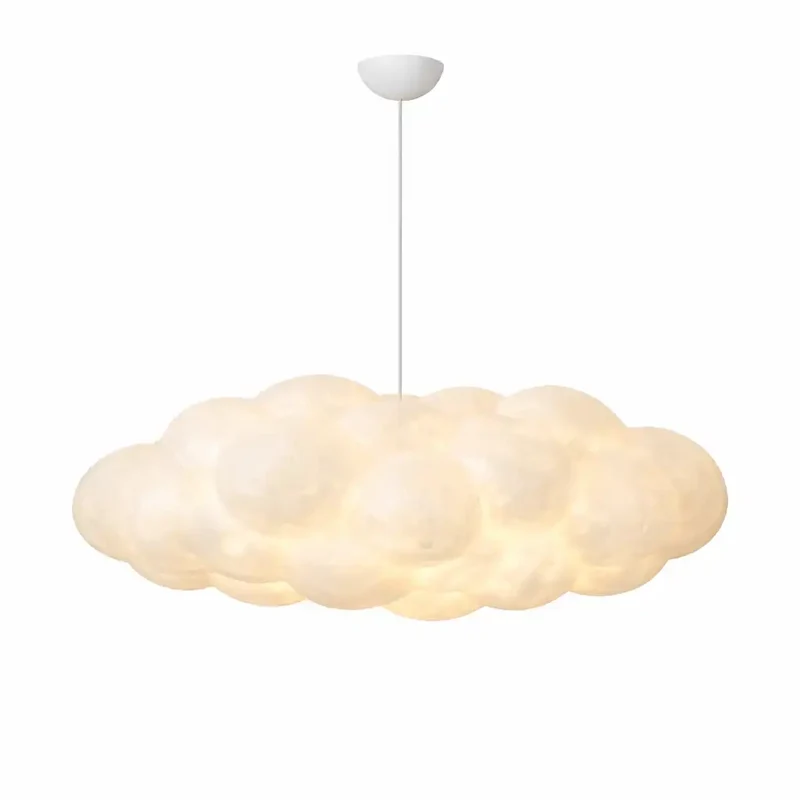 Euroselle Floating Cloud Pendant Light for Contemporary Dining Rooms
