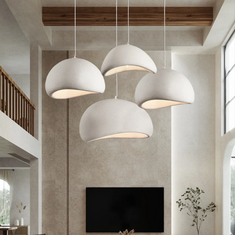 AuraSerene Glow Contemporary LED Kitchen Pendant Light Euroselle