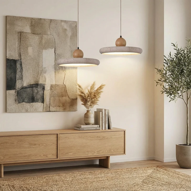 NovaCrest Adjustable Kitchen Pendant Light Fixture By Euroselle