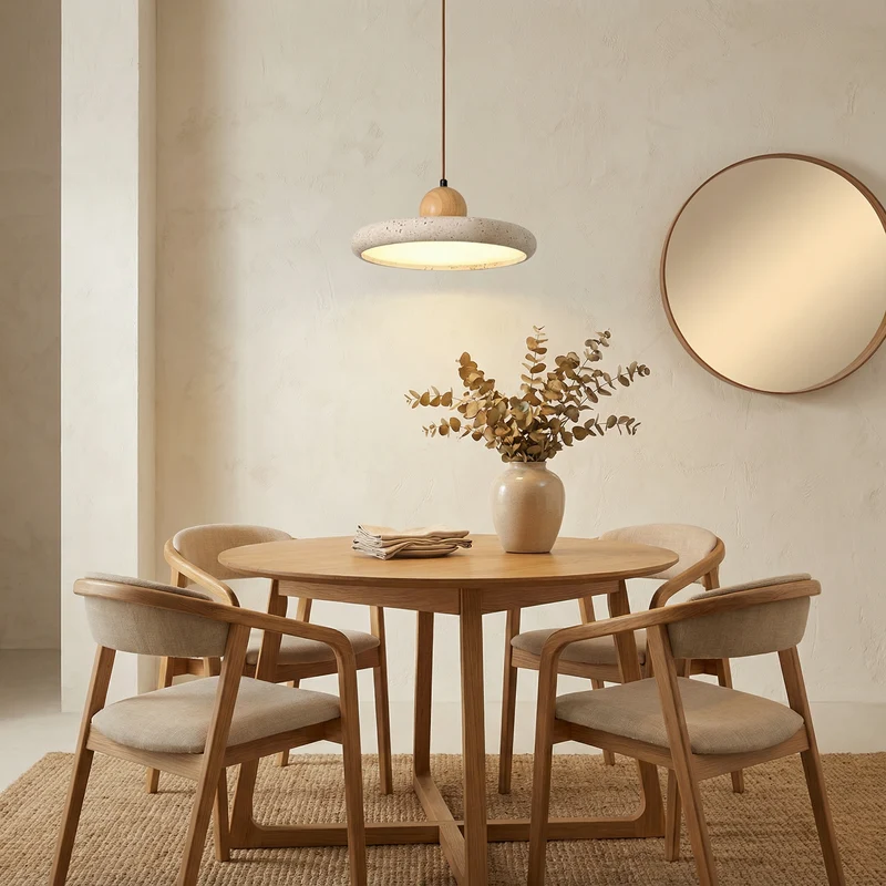 NovaCrest Adjustable Kitchen Pendant Light Fixture By Euroselle