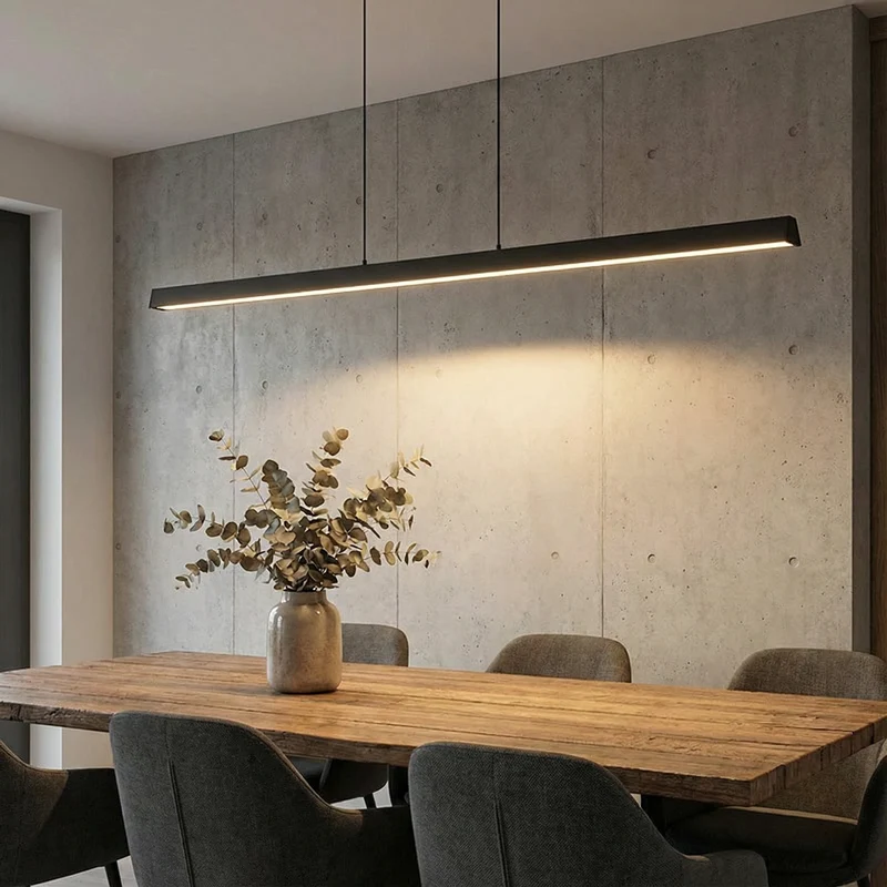 Asteria Dimmable Pendant Light For Kitchen Spaces By Euroselle