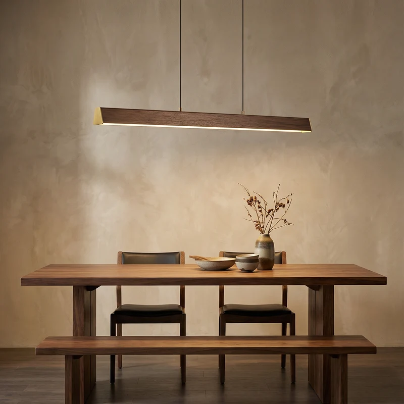 Asteria Dimmable Pendant Light For Kitchen Spaces By Euroselle