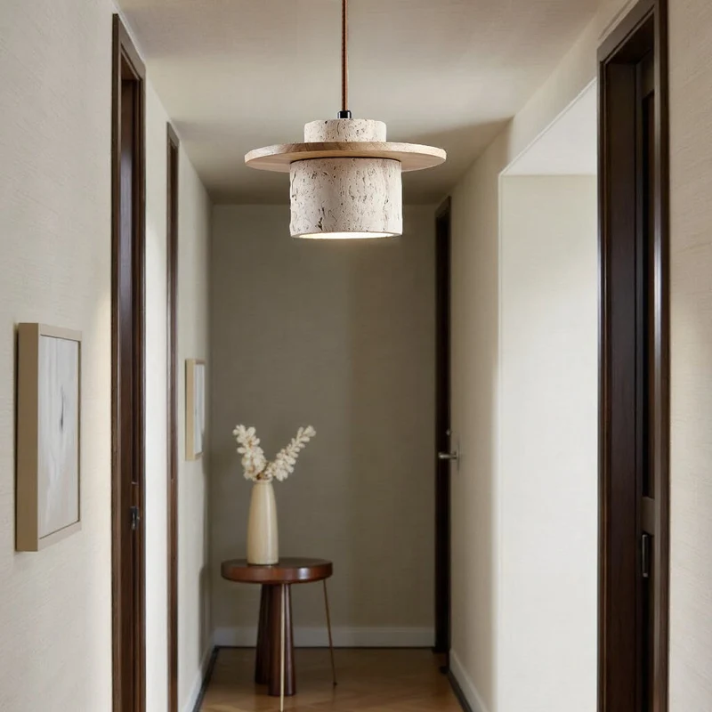 Japanese LED Pendant Lamp For Contemporary Interiors By Euroselle