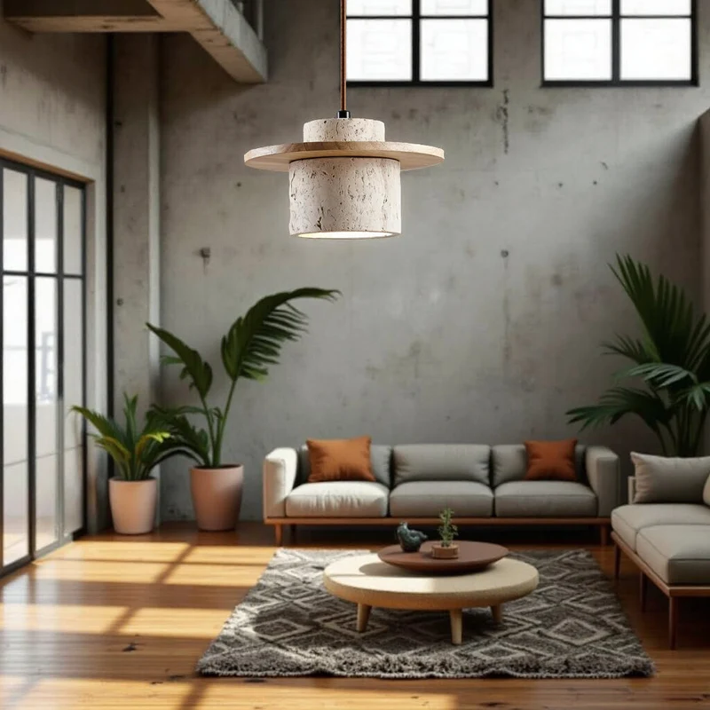 Japanese LED Pendant Lamp For Contemporary Interiors By Euroselle