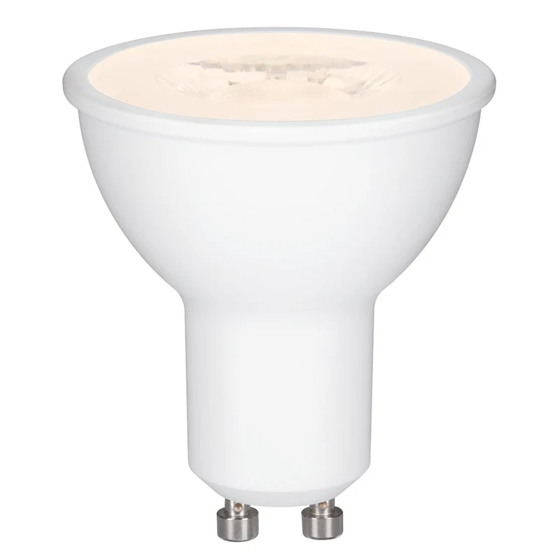 GU10 6,5W LED Reflektor 3 Stufen-Dimmer 2700K Weiß