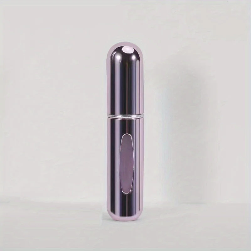 Euroselle AURAFLAIR Mini Portable Refillable Perfume Atomizer Aluminum Construction