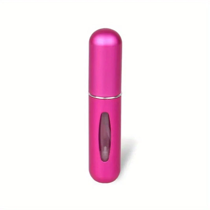 Euroselle AURAFLAIR Mini Portable Refillable Perfume Atomizer Aluminum Construction