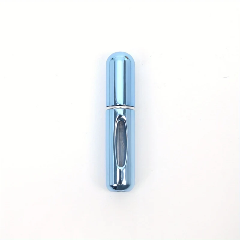 Euroselle AURAFLAIR Mini Portable Refillable Perfume Atomizer Aluminum Construction