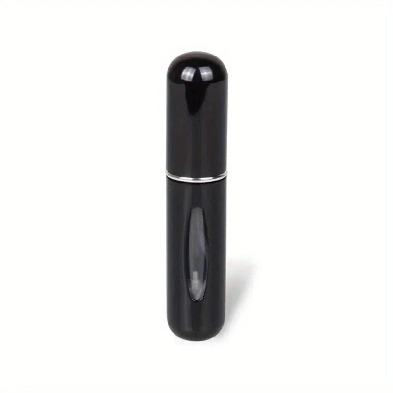 Euroselle AURAFLAIR Mini Portable Refillable Perfume Atomizer Aluminum Construction