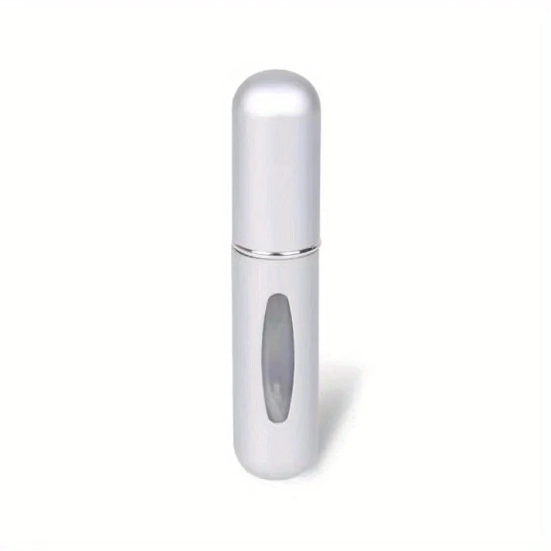 Euroselle AURAFLAIR Mini Portable Refillable Perfume Atomizer Aluminum Construction