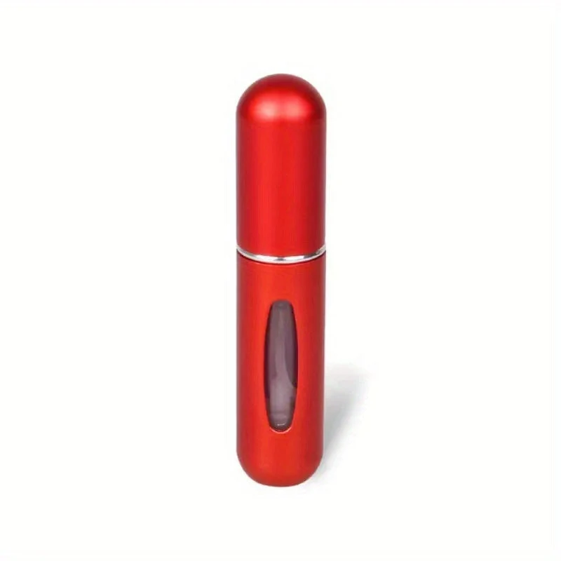 Euroselle AURAFLAIR Mini Portable Refillable Perfume Atomizer Aluminum Construction