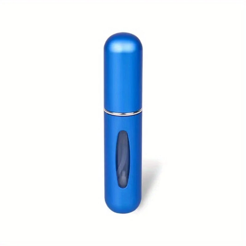 Euroselle AURAFLAIR Mini Portable Refillable Perfume Atomizer Aluminum Construction