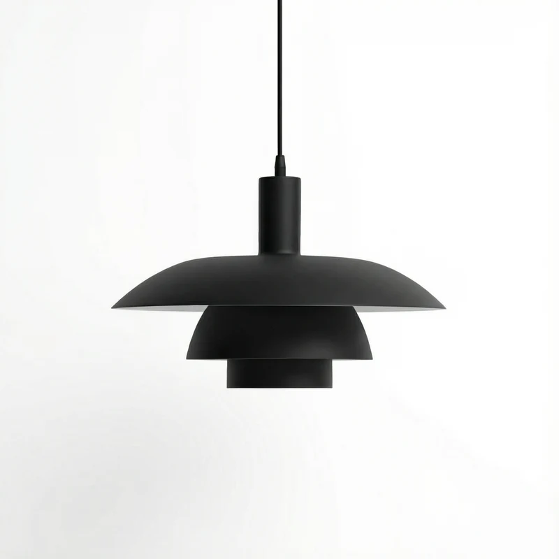 LumaNord Minimalist LED Pendant Light Fixture Euroselle