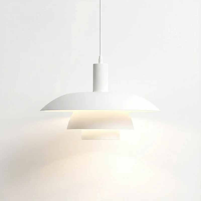 LumaNord Minimalist LED Pendant Light Fixture Euroselle