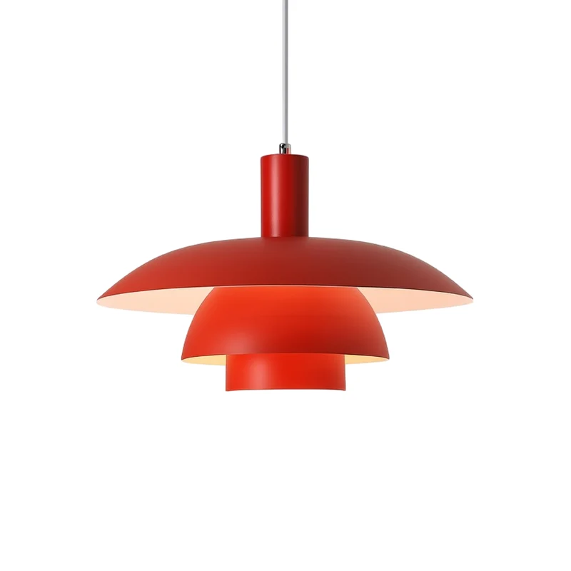 LumaNord Minimalist LED Pendant Light Fixture Euroselle
