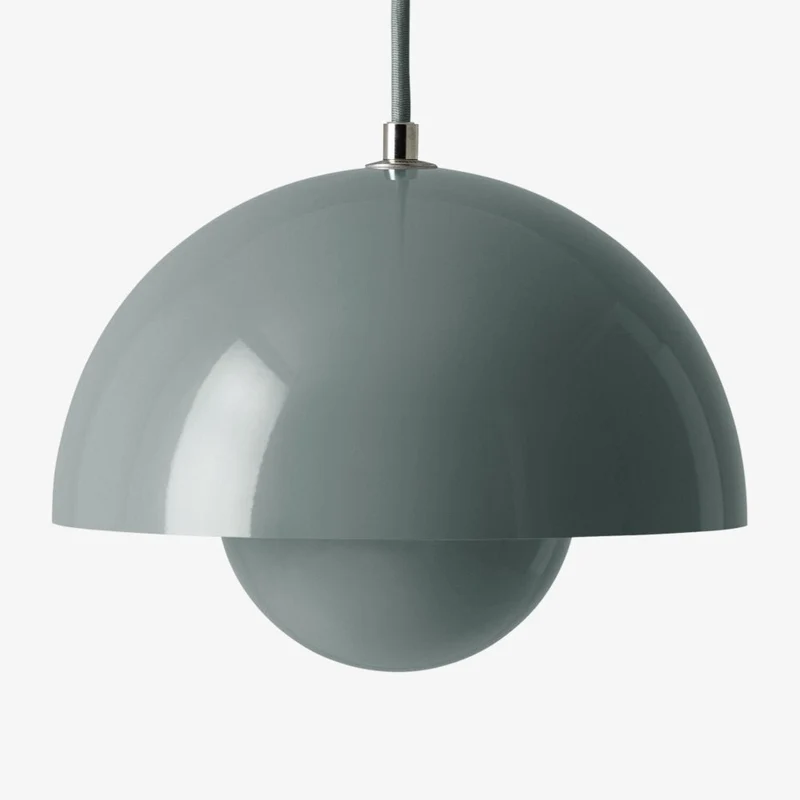 Flowerpot VP1 Pendelleuchte | &Tradition