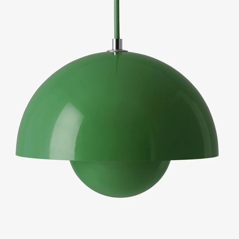 Flowerpot VP1 Pendelleuchte | &Tradition