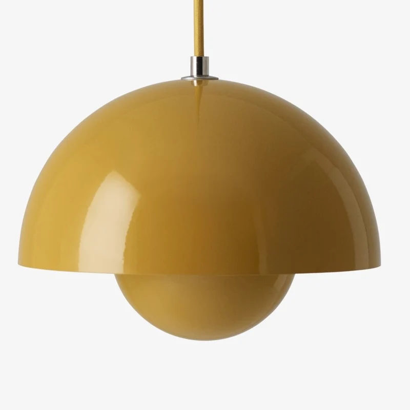 Flowerpot VP1 Pendelleuchte | &Tradition