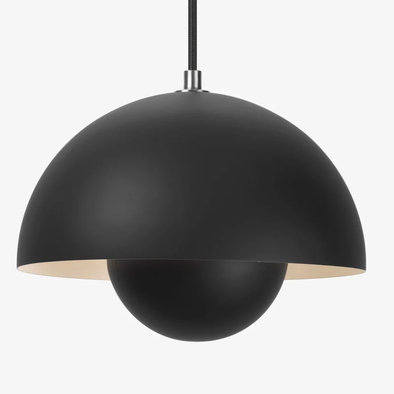 Flowerpot VP1 Pendelleuchte | &Tradition