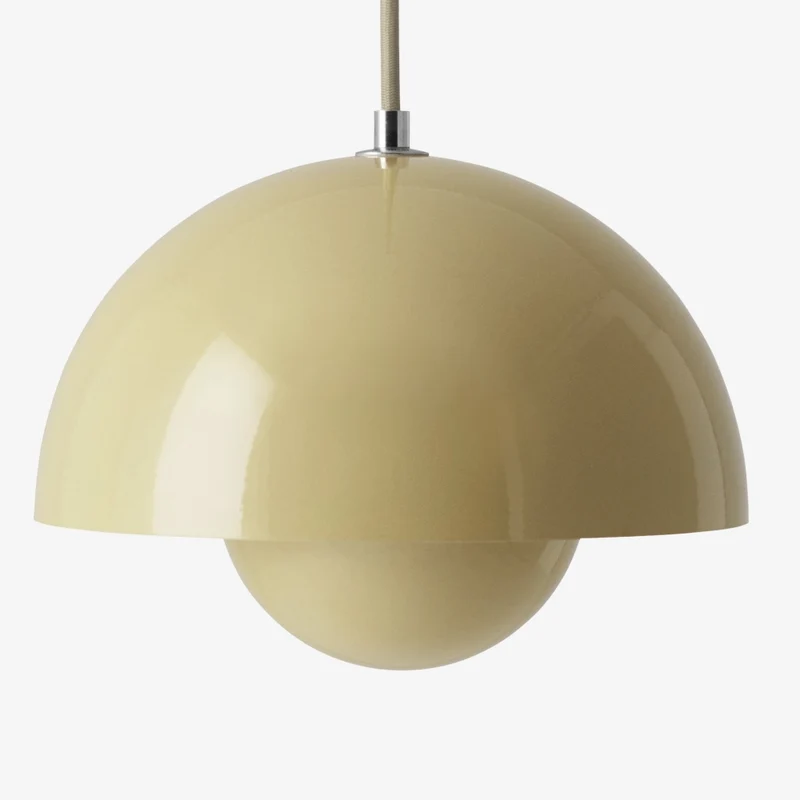 Flowerpot VP1 Pendelleuchte | &Tradition