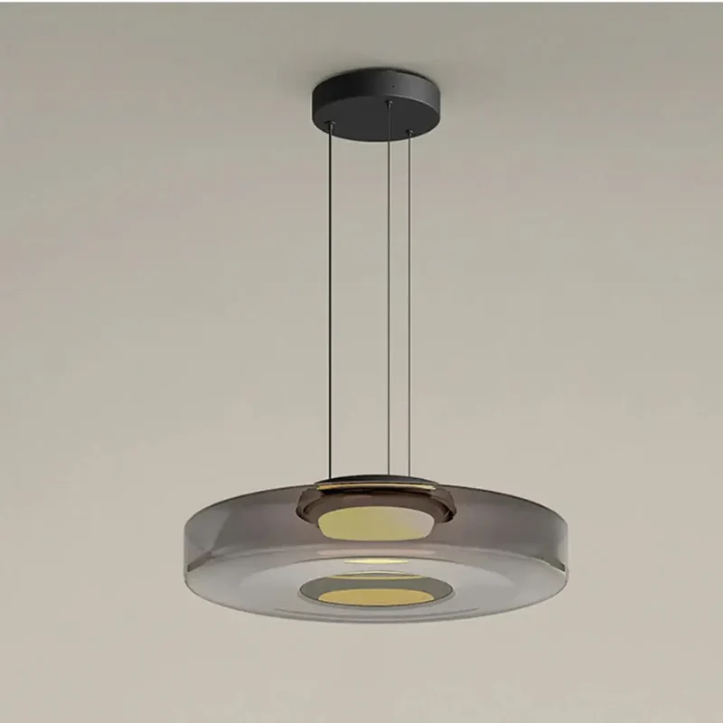 LumenX Contemporary Pendant Light In Designer Style By Euroselle