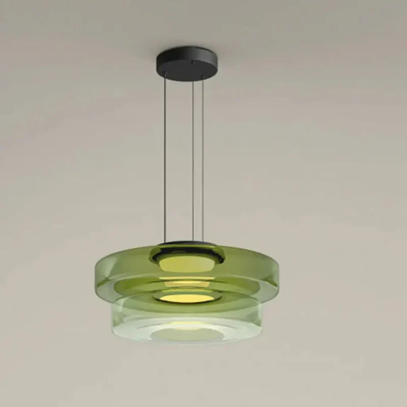 LumenX Contemporary Pendant Light In Designer Style By Euroselle