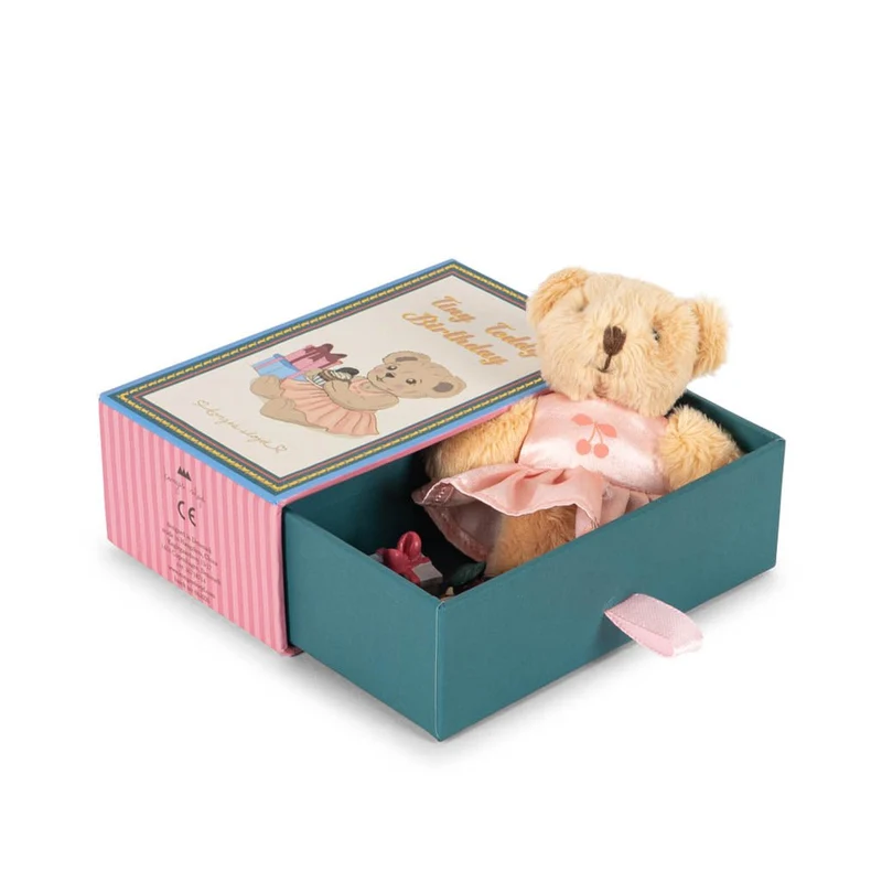 Tiny Teddy Geburtstag in Cherry