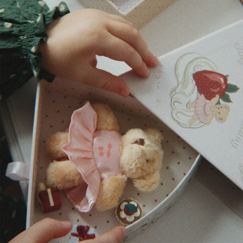 Tiny Teddy Geburtstag in Cherry